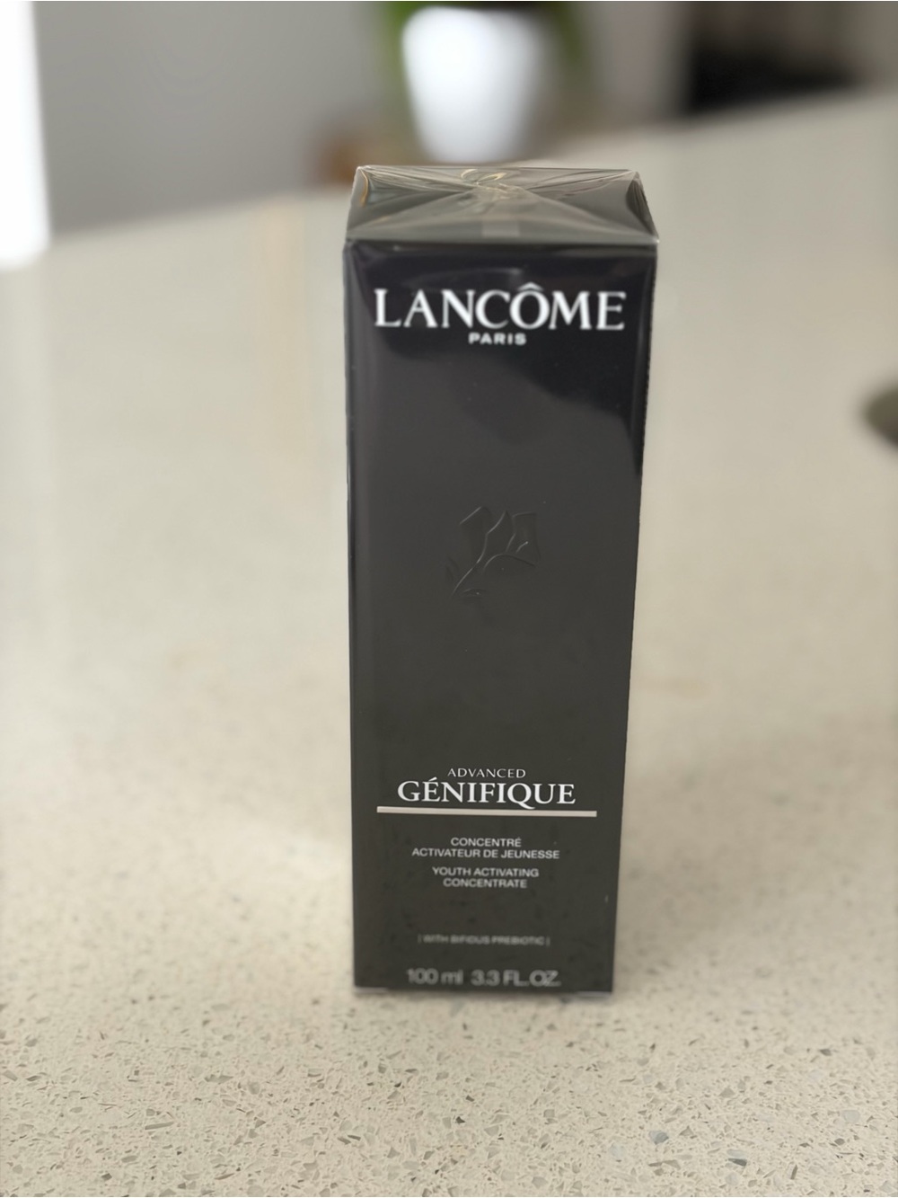 Lancôme Advanced Génifique Moisturizer - Black